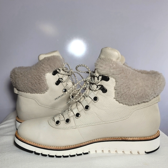 Cole Haan Women's Size 11B Hiking Boots. - Picture 7 of 10